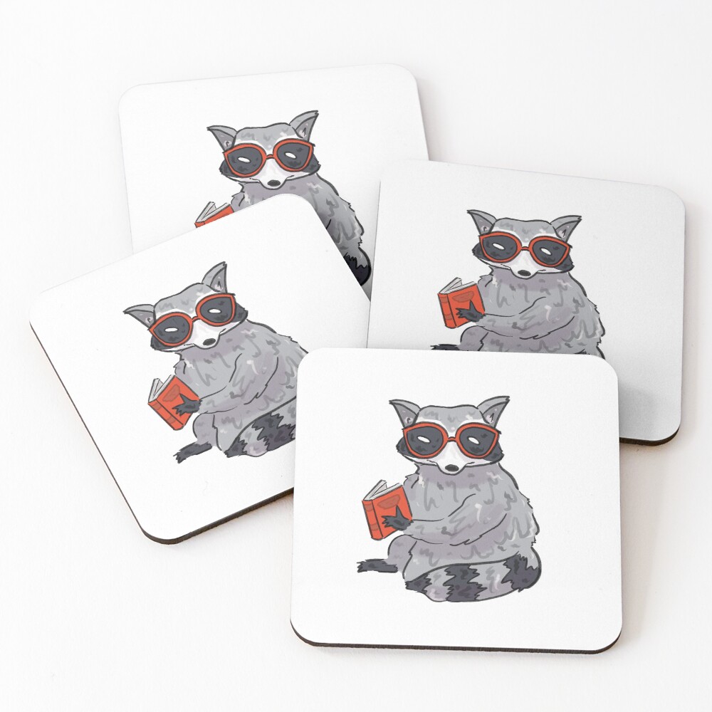 Item preview, Coasters (Set of 4) designed and sold by Doodles05.