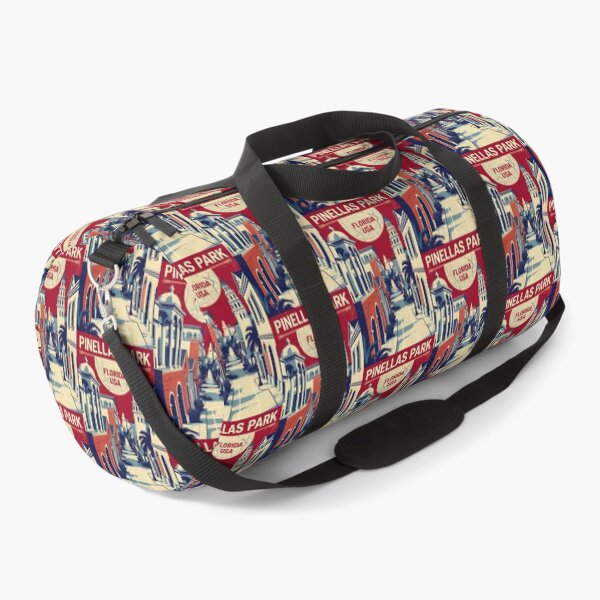 Item preview, Pinellas Park Florida 1950s USA Vintage Travel Tourism designed and sold by TravelersGems.