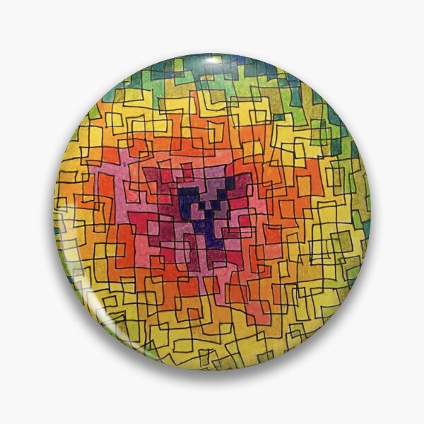 Item preview, Circle Squared designed and sold by Littlepramps.