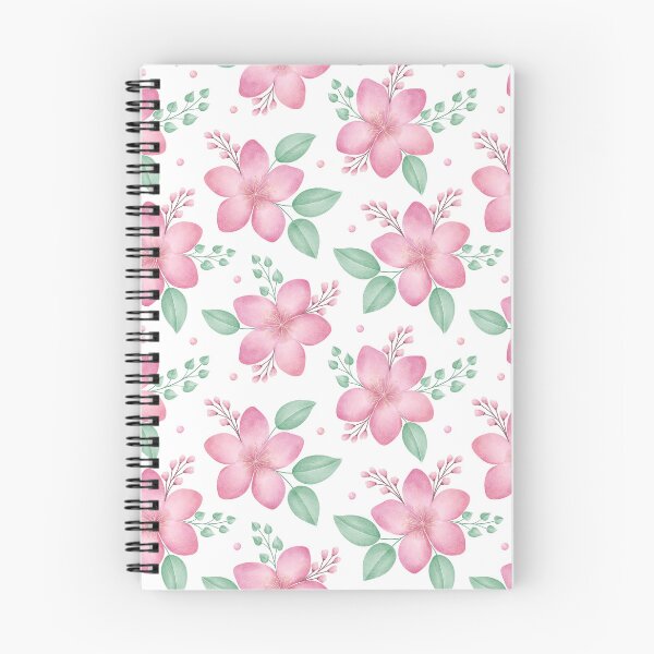 Item preview, Coquette Cherry Blossoms designed and sold by NatCoroDesigns.