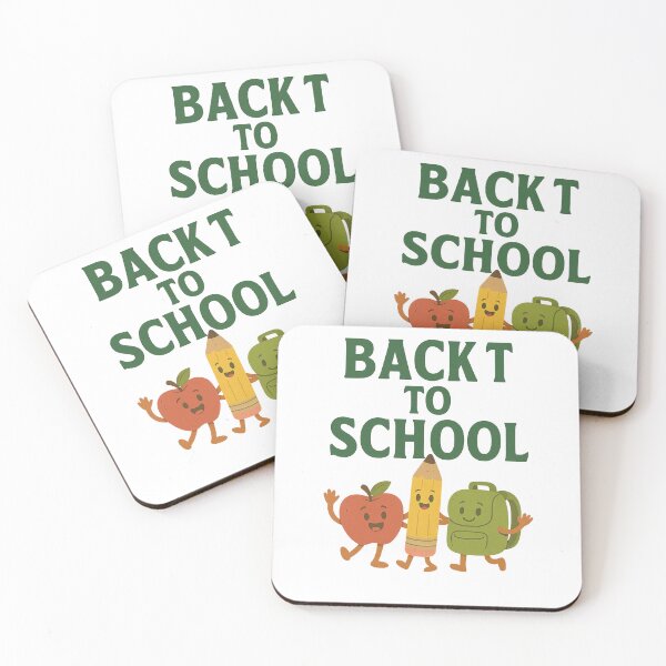 Item preview, Back to School Vibes – Retro Typography Graphic Design designed and sold by TypoVibeStudio.