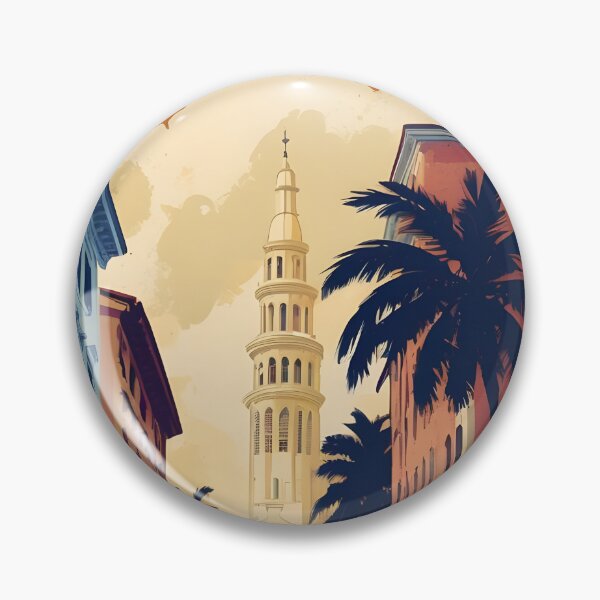 Item preview, Sarasota Florida 1950s USA Vintage Travel Tourism designed and sold by TravelersGems.