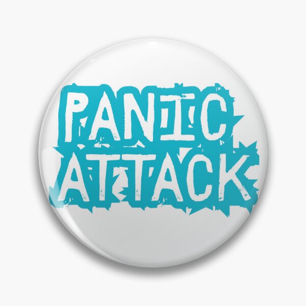 Item preview, panic attack designed and sold by smaimon.