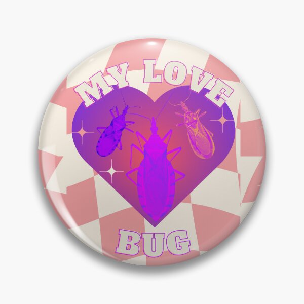 Item preview, Love Bugs designed and sold by A-Friends-Shop.