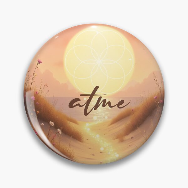 Item preview, Atme – Der Weg zum inneren Licht designed and sold by 	aluzia.design.