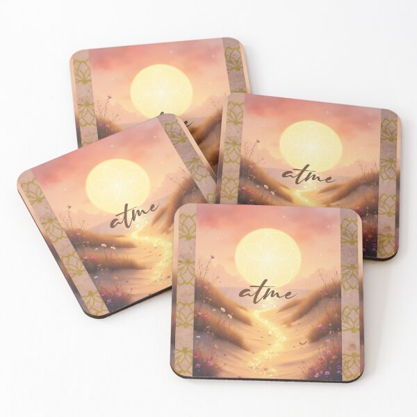 Item preview, Atme – Der Weg zum inneren Licht designed and sold by 	aluzia.design.