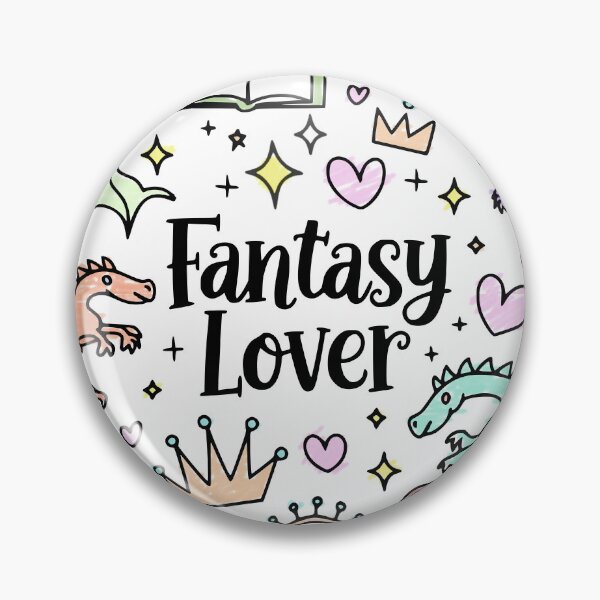 Item preview, Professional Fantasy Lover  designed and sold by Bearbones81.
