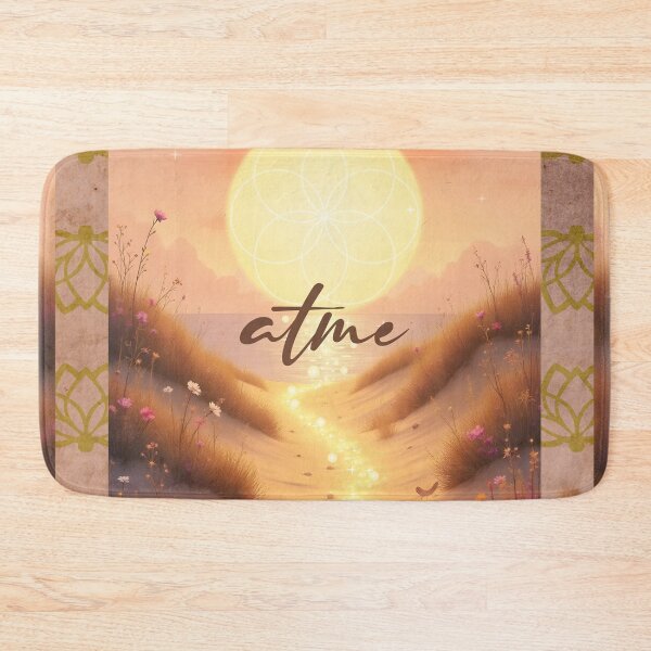 Item preview, Atme – Der Weg zum inneren Licht designed and sold by 	aluzia.design.