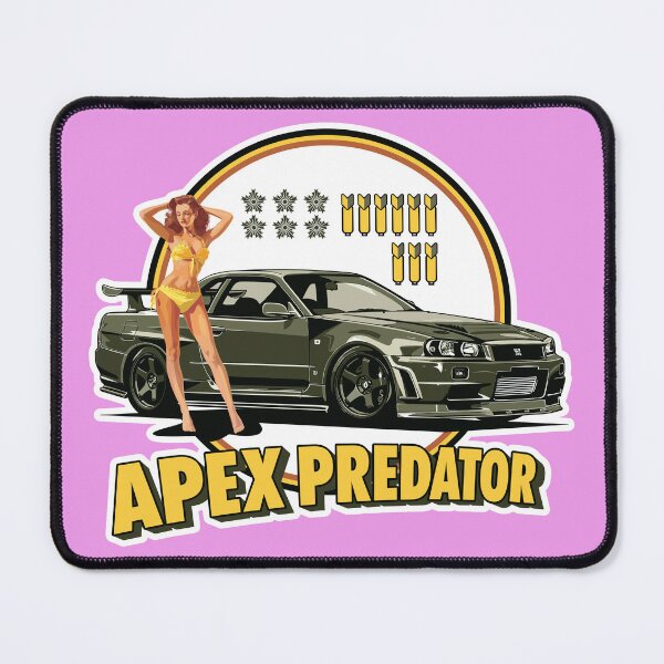 Item preview, Apex Predator designed and sold by kidrelic.
