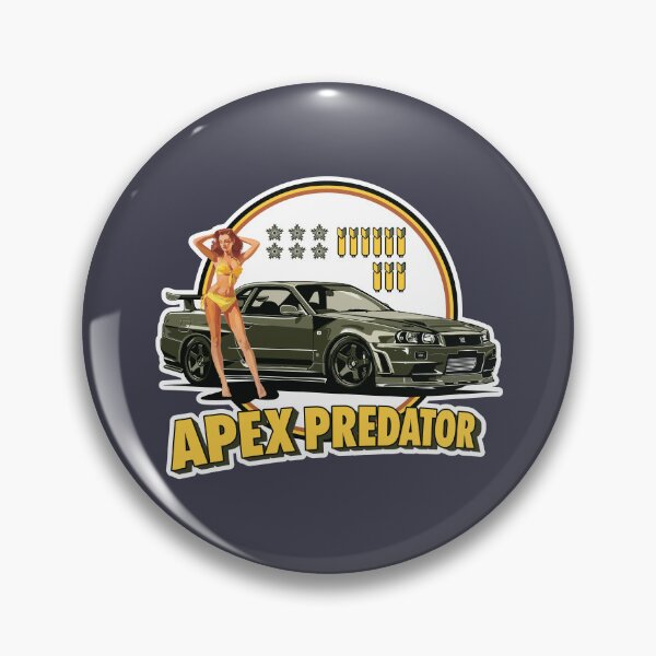 Item preview, Apex Predator designed and sold by kidrelic.