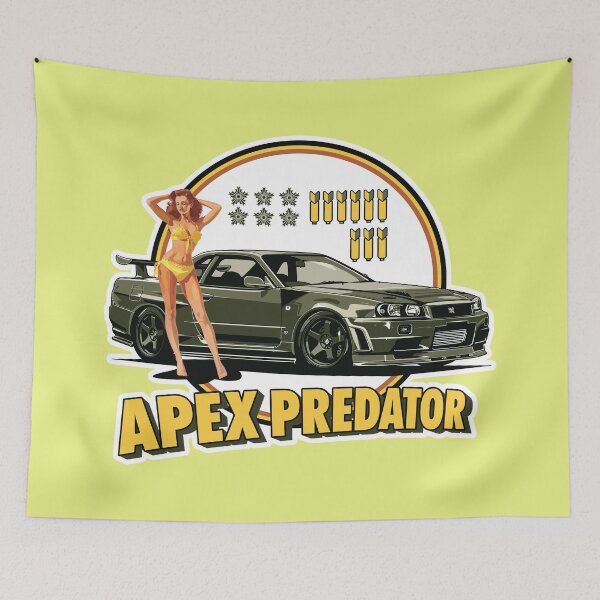 Item preview, Apex Predator designed and sold by kidrelic.