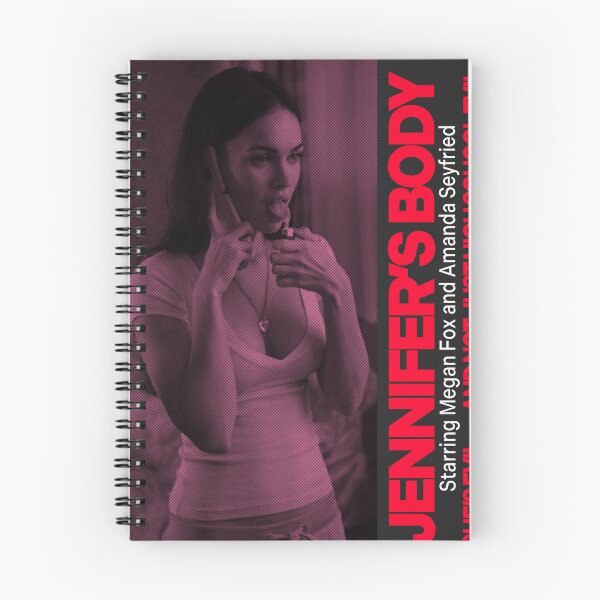 Item preview, Jennifer’s Body Poster | Megan Fox Cult Horror Movie Art designed and sold by MaguireVisuals.