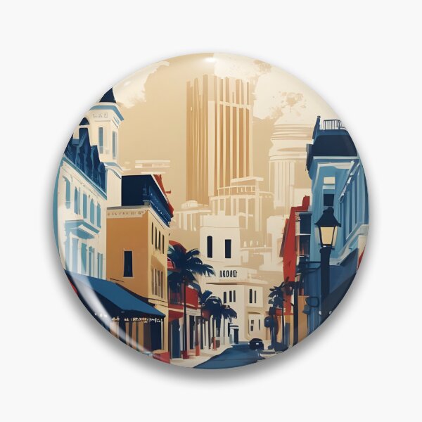 Item preview, St. Cloud Florida 1950s USA Vintage Travel Tourism designed and sold by TravelersGems.