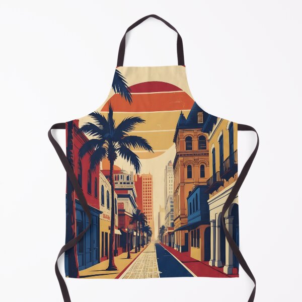 Item preview, Sunrise Florida 1950s USA Vintage Travel Tourism designed and sold by TravelersGems.
