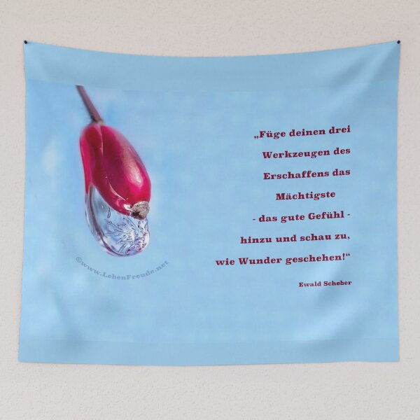 Item preview, The most powerful tool: your feelings designed and sold by Katja LebenFreude.