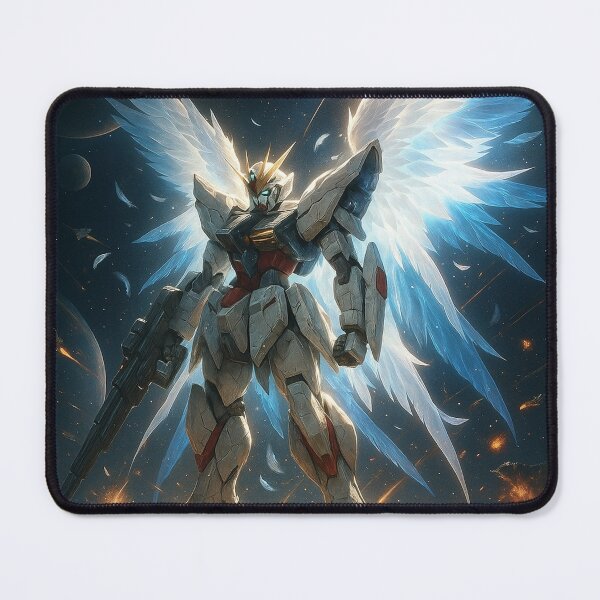 Item preview, Gundam Wings Galaxy designed and sold by NichiStudio.