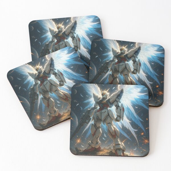 Item preview, Gundam Wings Galaxy designed and sold by NichiStudio.