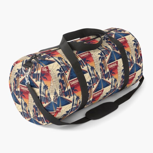 Item preview, Tamarac Florida 1950s USA Vintage Travel Tourism designed and sold by TravelersGems.