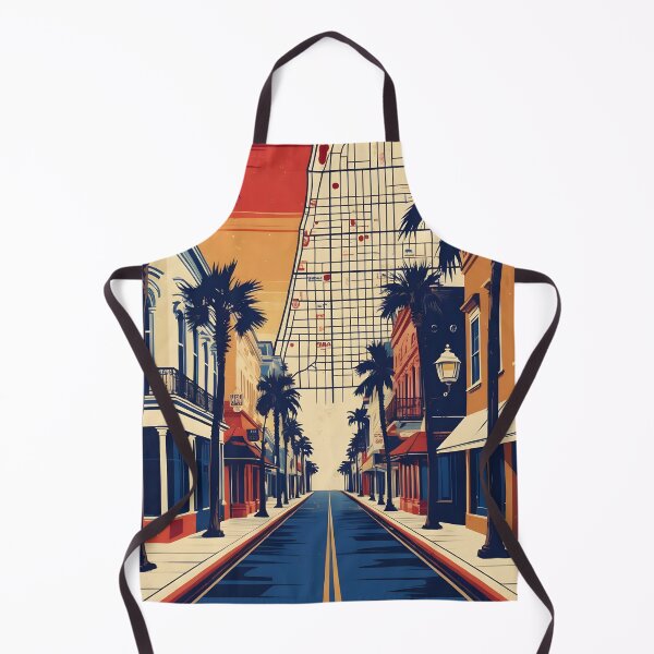 Item preview, Tamarac Florida 1950s USA Vintage Travel Tourism designed and sold by TravelersGems.