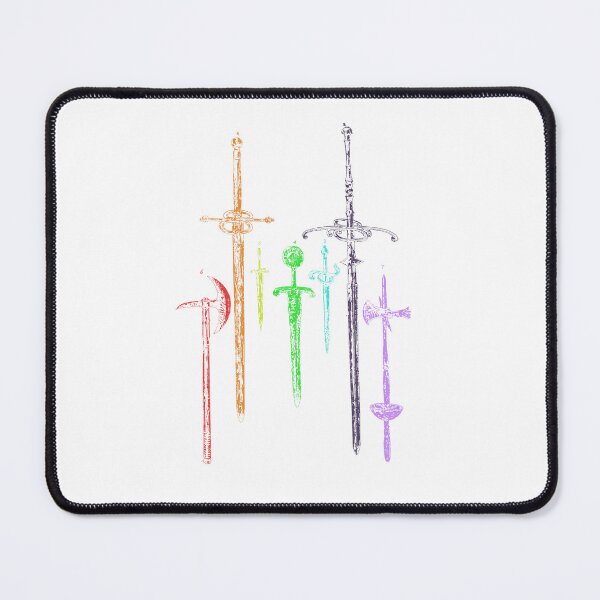 Item preview, Medieval Weapons with Pride designed and sold by Lambert & Lambert Antiques.
