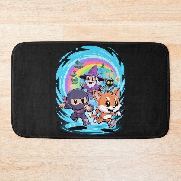Item preview, Pixel Heroes Portal designed and sold by SignumShop.