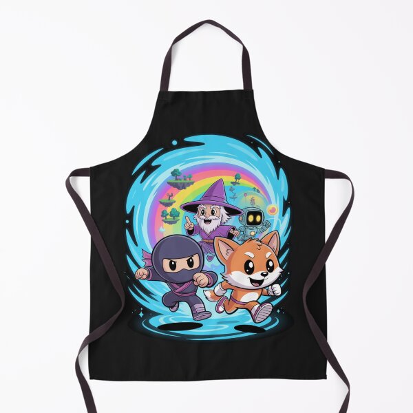 Item preview, Pixel Heroes Portal designed and sold by SignumShop.