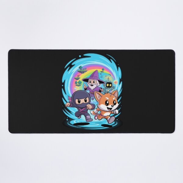 Item preview, Pixel Heroes Portal designed and sold by SignumShop.
