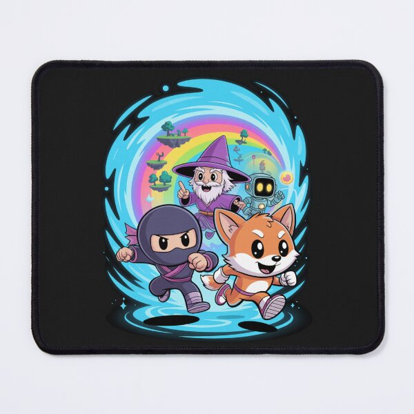 Item preview, Pixel Heroes Portal designed and sold by SignumShop.