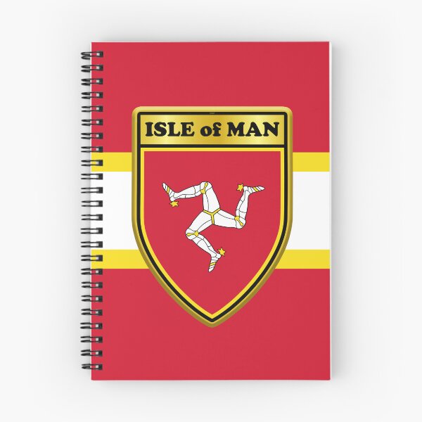 Item preview, ISLE of MAN Gifts, Stickers & Products (S) designed and sold by mpodger.