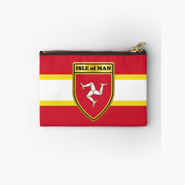 Item preview, ISLE of MAN Gifts, Stickers & Products (S) designed and sold by mpodger.