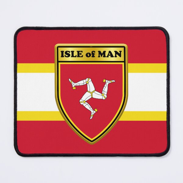 Item preview, ISLE of MAN Gifts, Stickers & Products (S) designed and sold by mpodger.