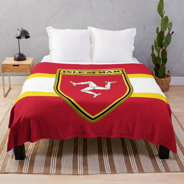 Item preview, ISLE of MAN Gifts, Stickers & Products (S) designed and sold by mpodger.