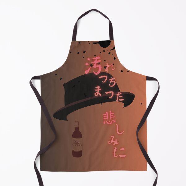 Item preview, Bungou Stray Dogs Inspired Chuuya Nakahara designed and sold by MoriTheCrafter.