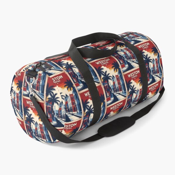 Item preview, Weston Florida 1950s USA Vintage Travel Tourism designed and sold by TravelersGems.