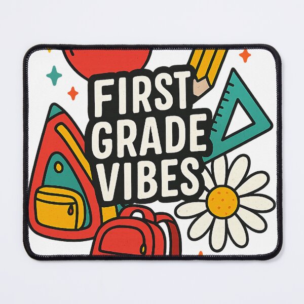 Item preview, Back to School Supplies | Cute Backpack, Books & Stationery Design for Students designed and sold by TypoVibeStudio.