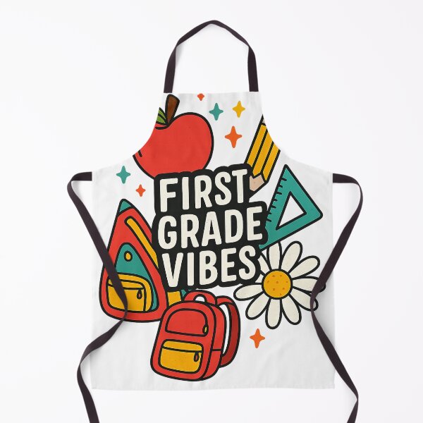 Item preview, Back to School Supplies | Cute Backpack, Books & Stationery Design for Students designed and sold by TypoVibeStudio.