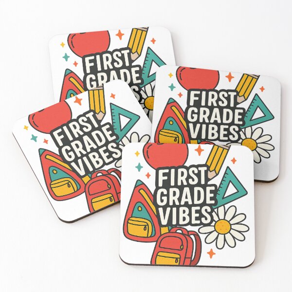 Item preview, Back to School Supplies | Cute Backpack, Books & Stationery Design for Students designed and sold by TypoVibeStudio.