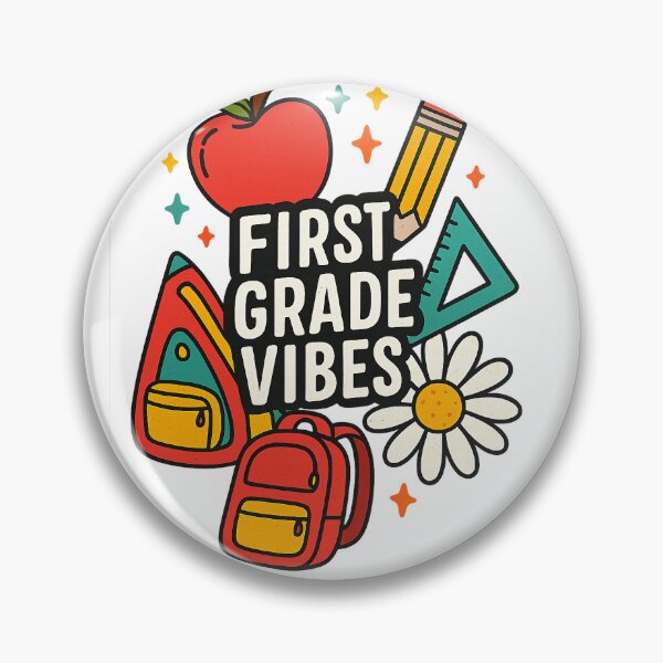 Item preview, Back to School Supplies | Cute Backpack, Books & Stationery Design for Students designed and sold by TypoVibeStudio.