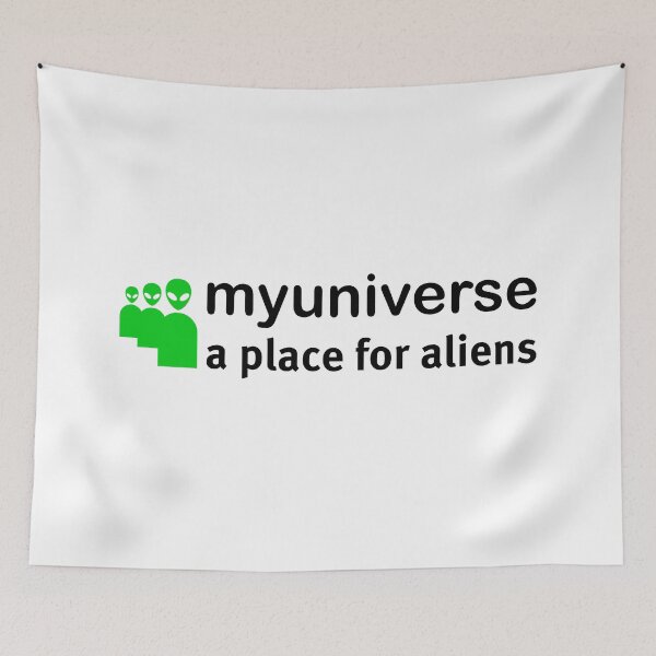 Item preview, My Universe Parody Art designed and sold by San Studios Co..