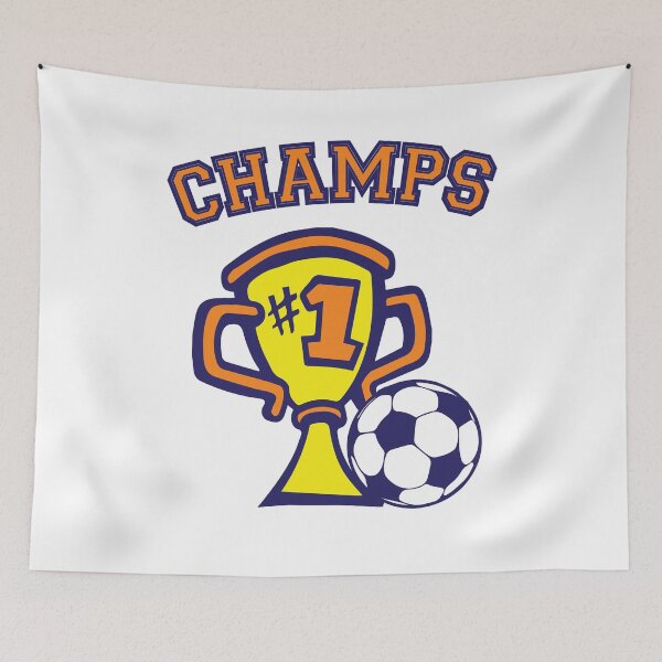 Item preview, Football Cup Champs designed and sold by tarek25.