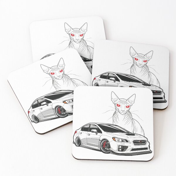 Item preview, JDM Cat designed and sold by kidrelic.