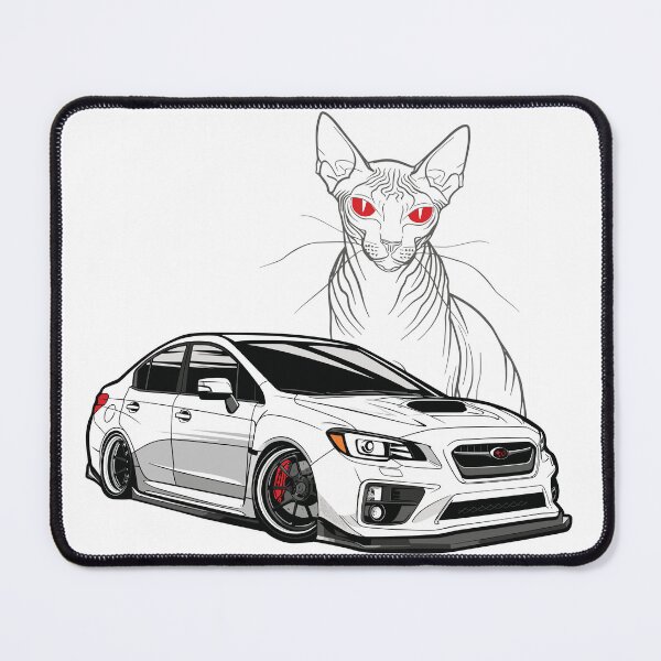 Item preview, JDM Cat designed and sold by kidrelic.