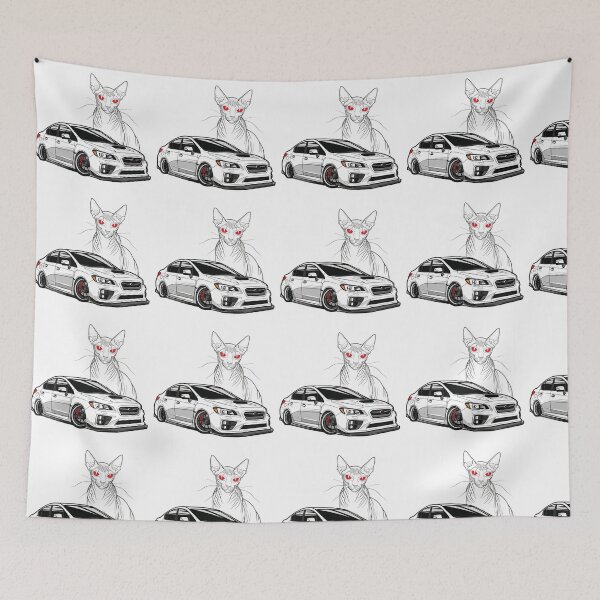 Item preview, JDM Cat designed and sold by kidrelic.