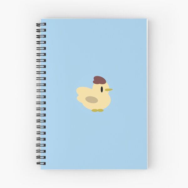 Item preview, regular stardew chicken designed and sold by inthenarrative.