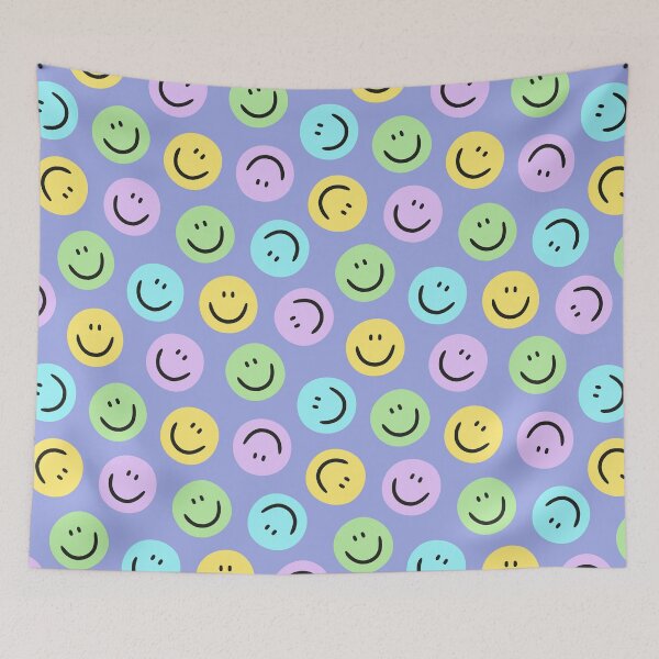 Item preview, Happy Faces designed and sold by kenagui.
