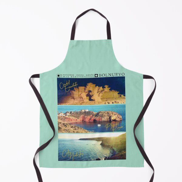 Item preview, Bolnuevo Landscapes designed and sold by mzrn-souvenirs.