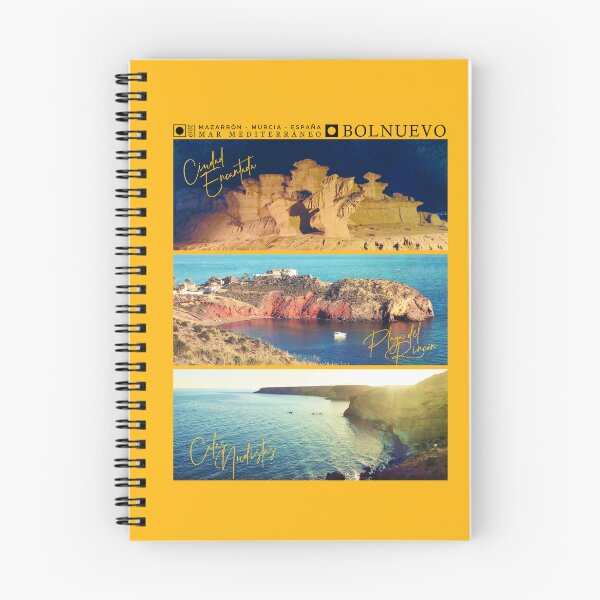 Item preview, Bolnuevo Landscapes designed and sold by mzrn-souvenirs.