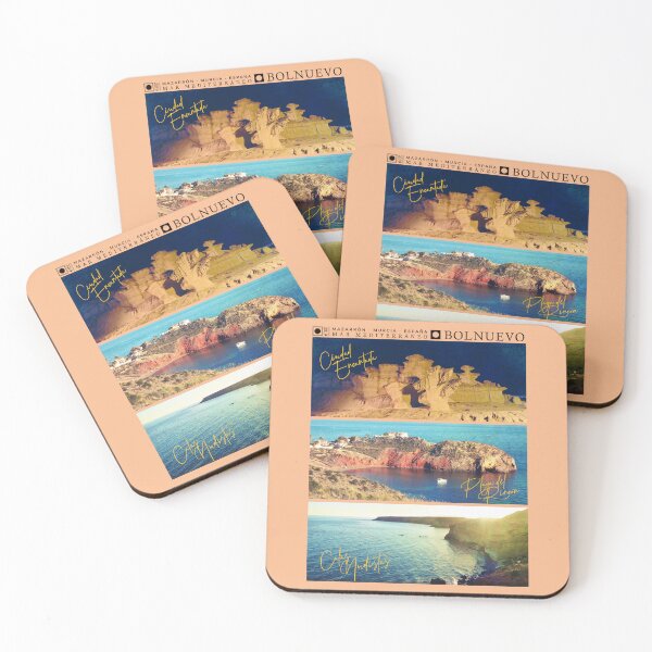 Item preview, Bolnuevo Landscapes designed and sold by mzrn-souvenirs.