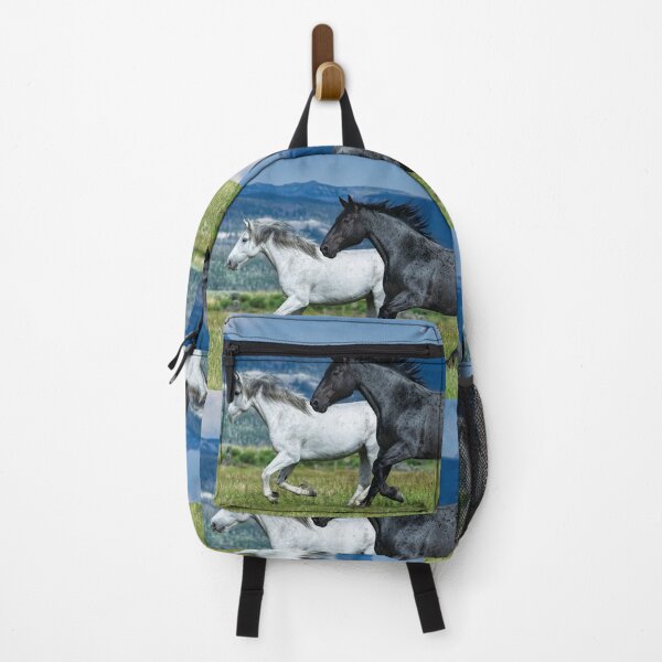 Item preview, Galloping Through the Scenery designed and sold by Kay Brewer.