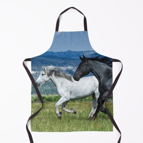 Item preview, Galloping Through the Scenery designed and sold by Kay Brewer.